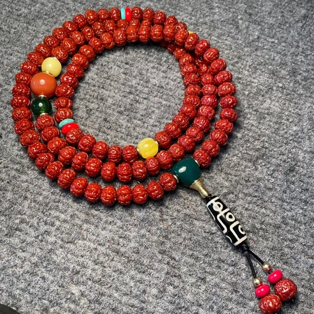 10mm ±（机刷树王｜菩提金刚｜108颗）