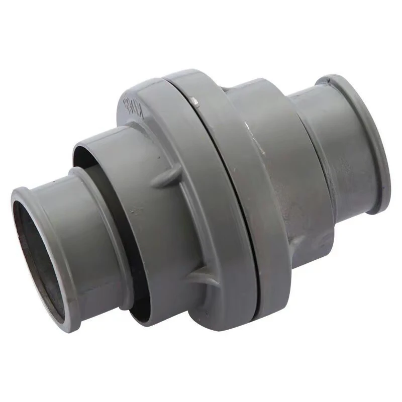 2.5寸消防农用水带快速接头快接配件头灌溉铝合金快速接口浇地