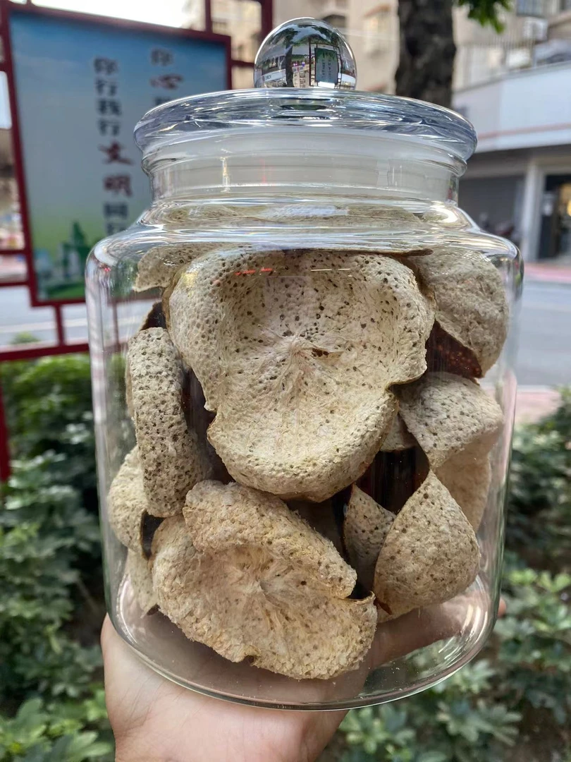 新会陈皮2022年梅江塞口围大红金碗皮