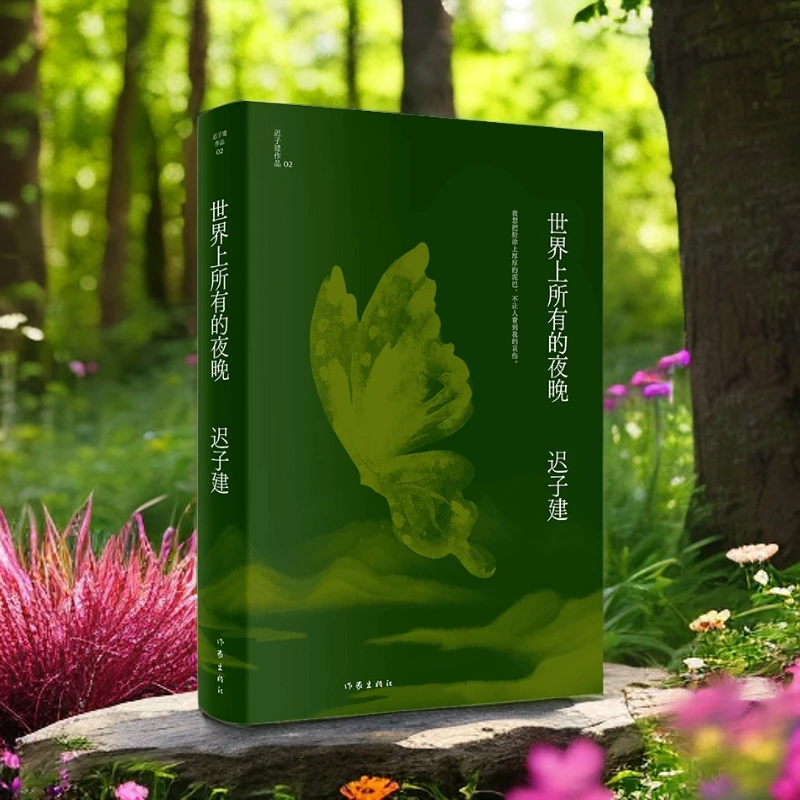 世界上所有的夜晚(迟子建作品) 书籍 正版图书推荐 作家出版社