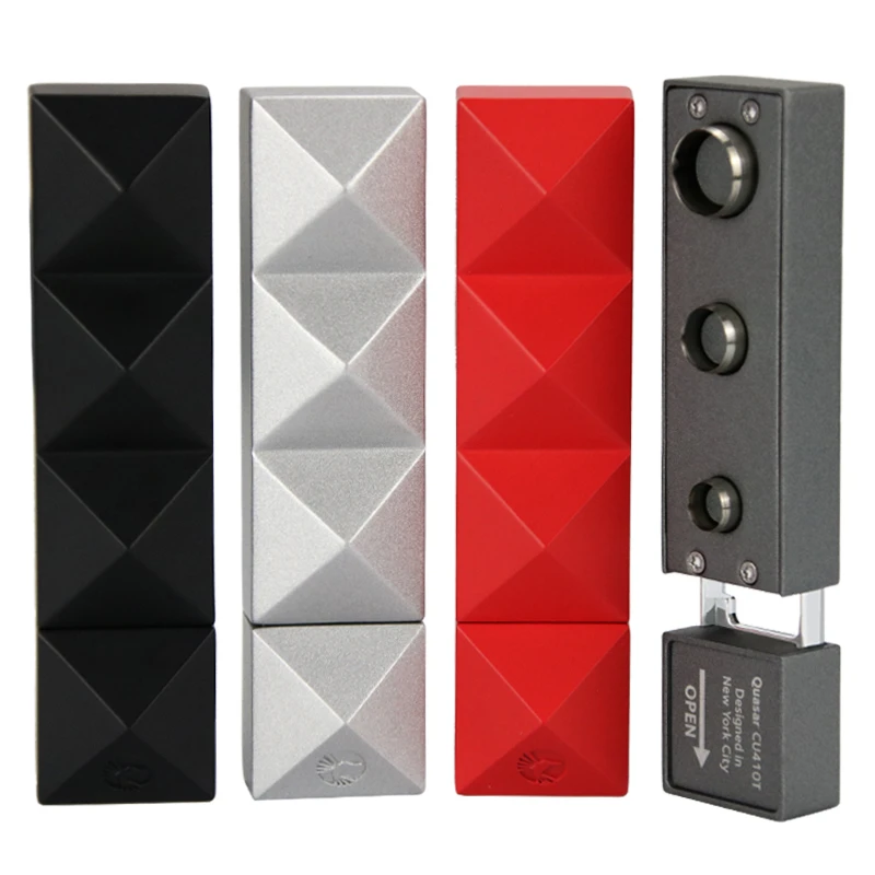 不锈钢锋利双刃雪茄钻雪茄剪三合一打孔器雪茄打孔器雪茄钻开孔器