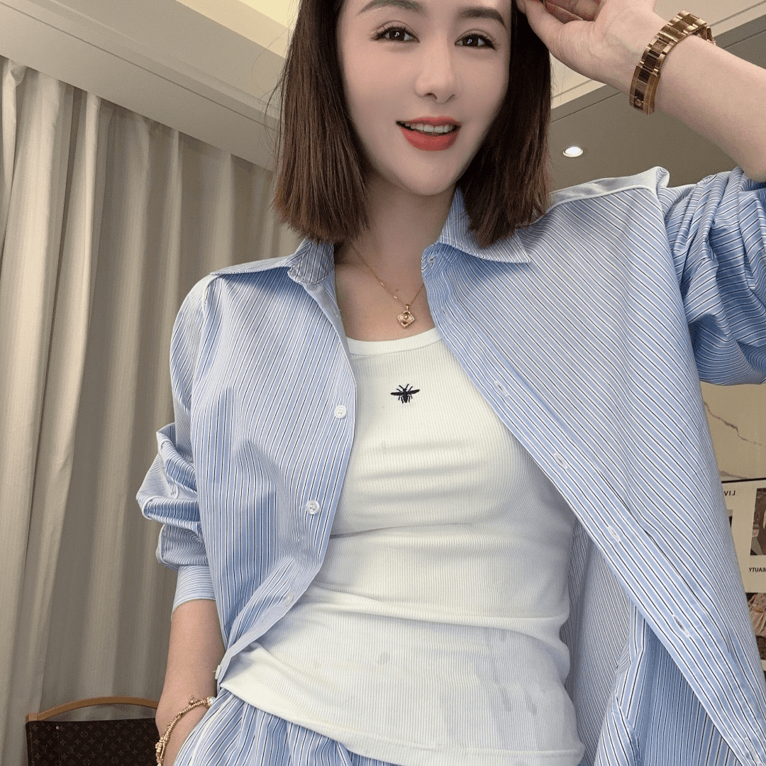 XIAOR休闲百搭潮流夏季时尚套装