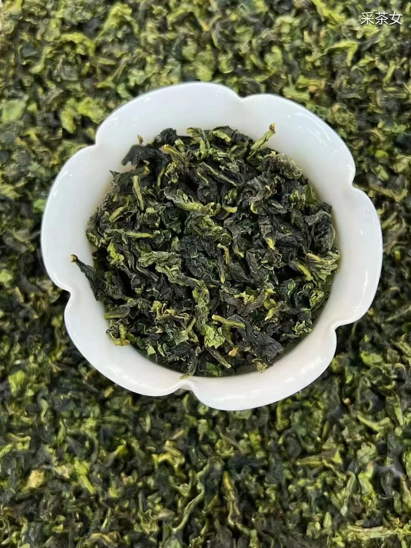 铁观音,来自安溪祥华旧寨出好茶