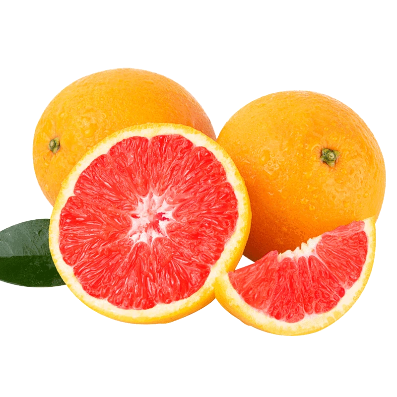 【赣南血橙】 5斤装 精品卡拉血橙 自家果园现采先发 包邮到家