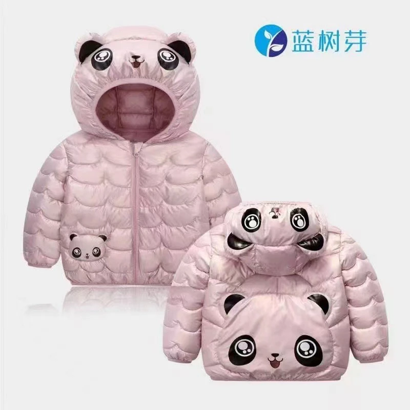 2023新款儿童保暖棉服宝宝轻薄款洋气外套中小童棉衣服婴幼儿棉袄