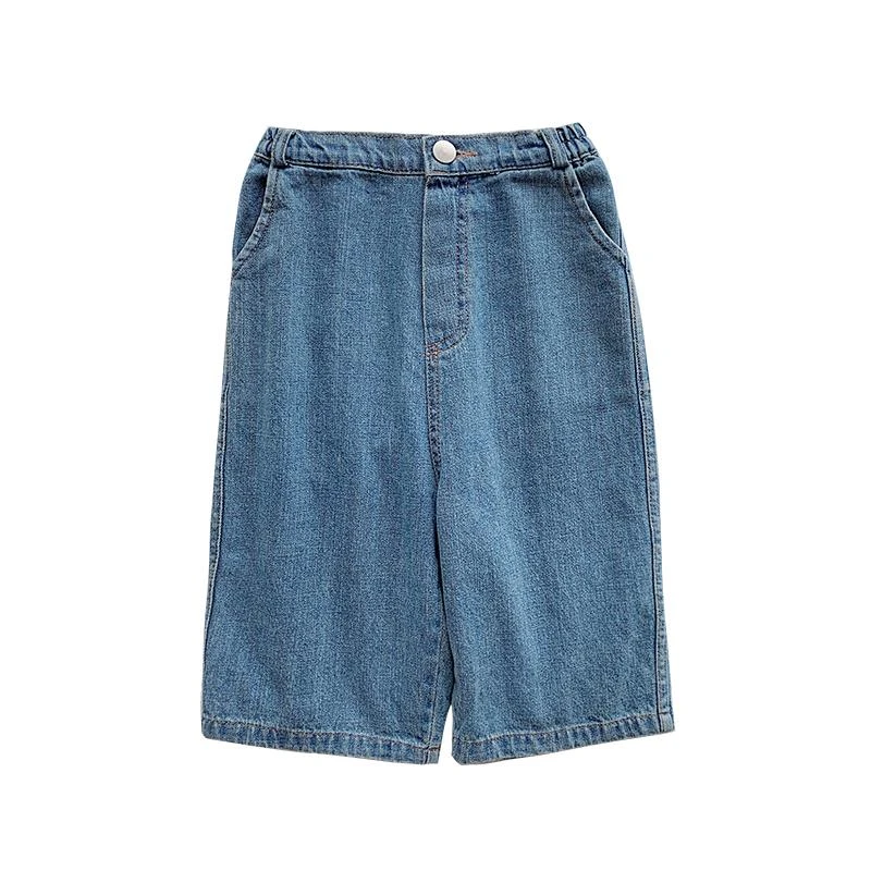 【YOEHYAUL幼悠】5814春秋宽松萌娃夏季穿搭休闲儿童韩版裤