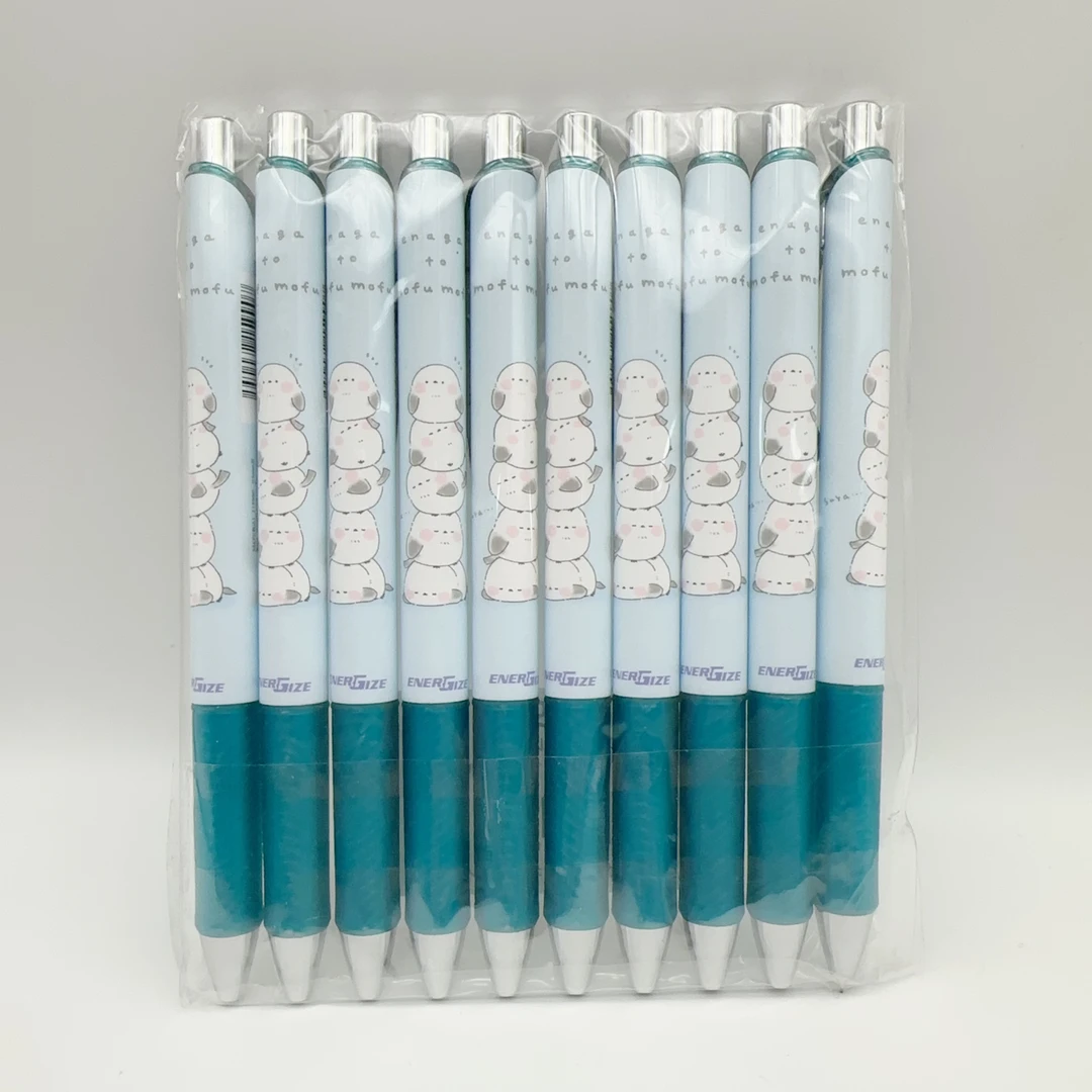 【现货】日本正品派通pentel 胖鸟年糕熊猫叠叠乐限定自动铅笔0.5mm