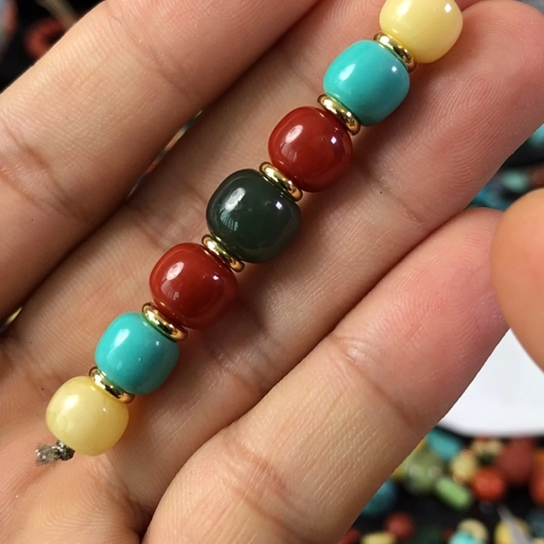 【闪购商品】蜜蜡珠宝奇石未镶嵌