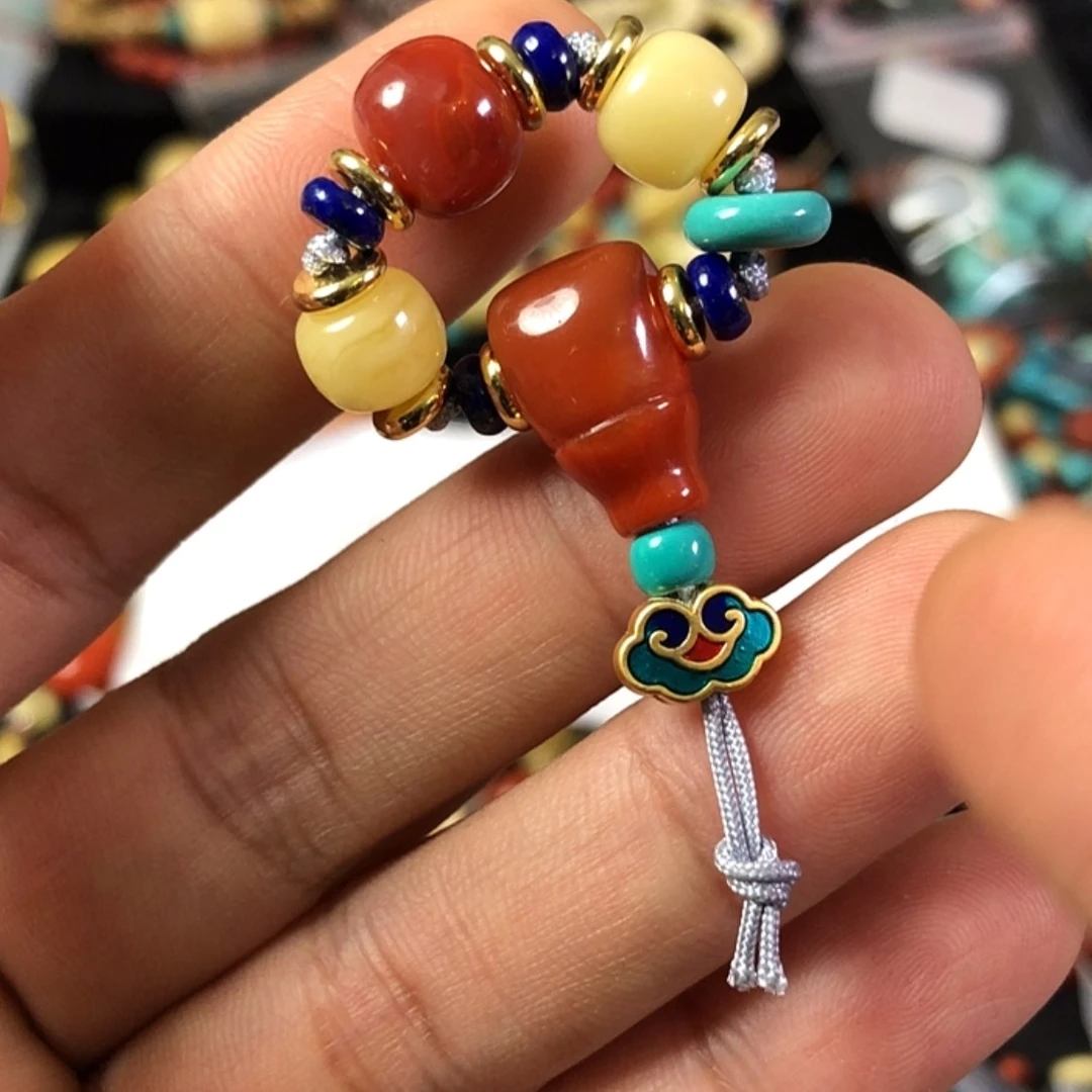 【闪购商品】蜜蜡珠宝奇石未镶嵌