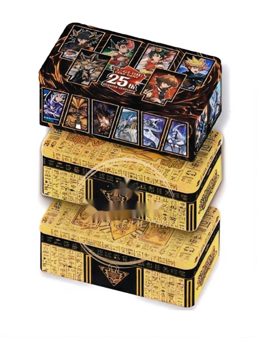 konami游戏王MP系列远古石板铁盒