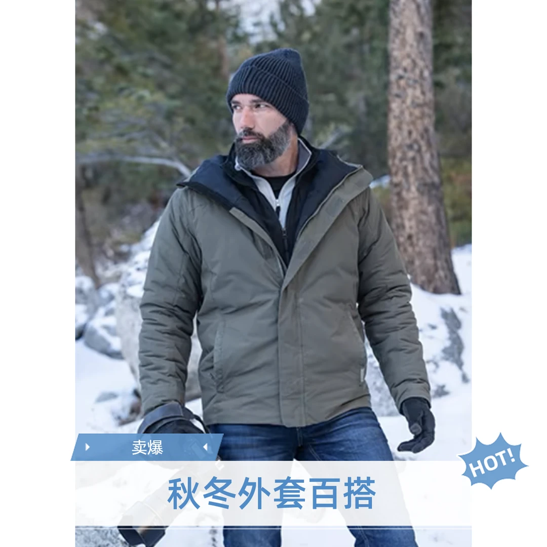 799服装运动户外时尚休闲百搭外套