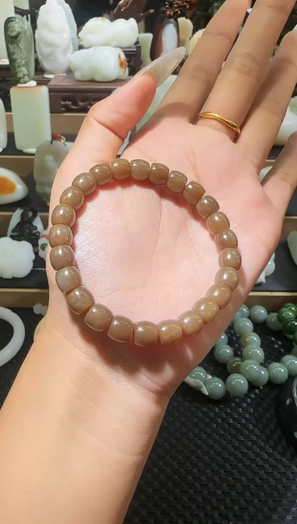 【闪购商品】和田玉手串未镶嵌
