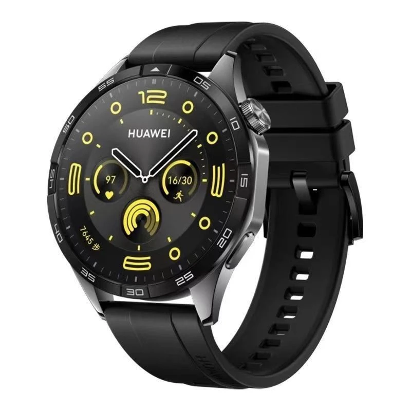 99新 Huawei/华为 watch  GT4 运动智能电话手表心率检测时尚手表