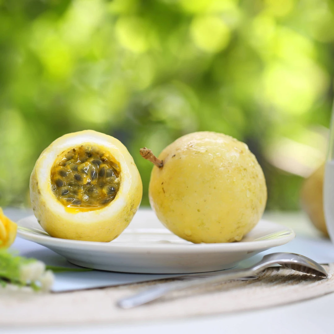 秋季甜蜜蜜百香果