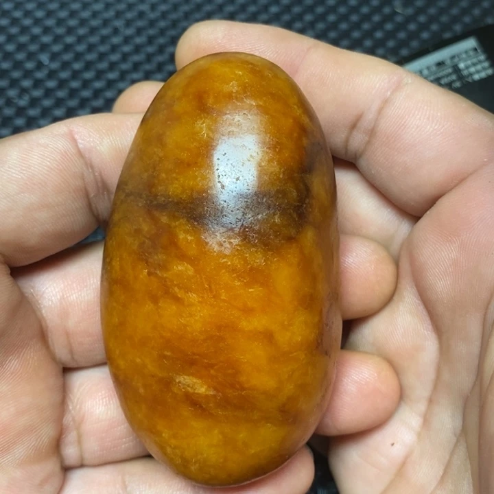 和田玉(糖玉)珠宝奇石未镶嵌