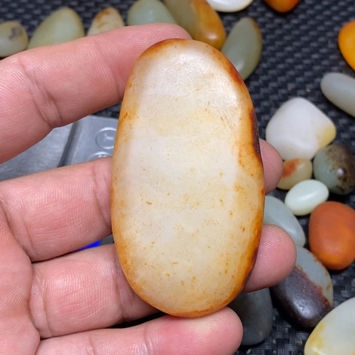 和田玉（白玉）珠宝奇石未镶嵌