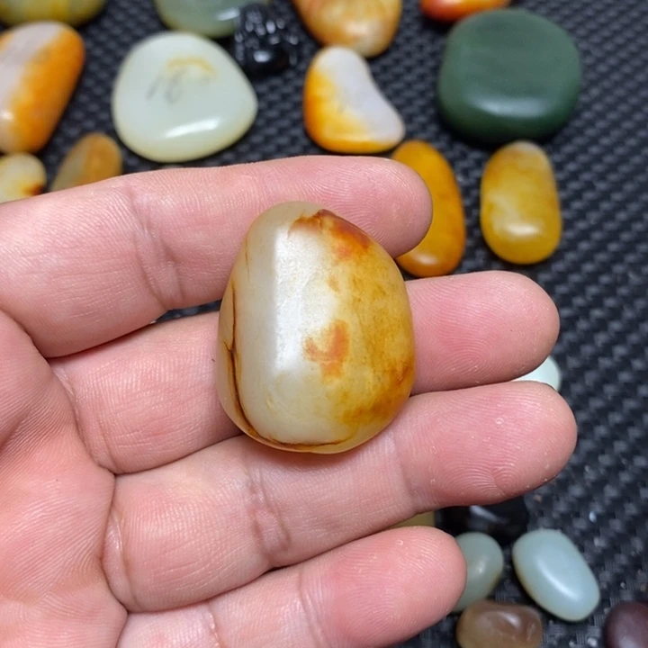 和田玉（白玉）珠宝奇石未镶嵌