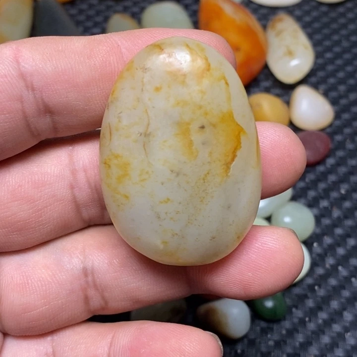 和田玉(白玉)珠宝奇石未镶嵌