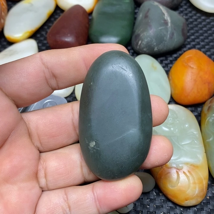 和田玉(白玉)珠宝奇石未镶嵌