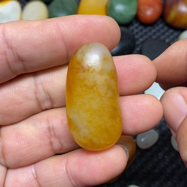 和田玉（白玉）珠宝奇石未镶嵌