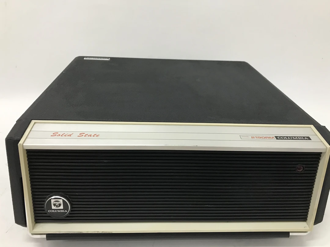 哥伦比亚二手唱片机 功能好用 品相如图 不支持七天无理由