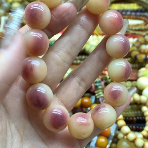 橄榄核核雕❥****手工制作工艺品