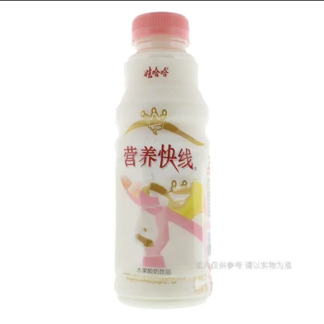 娃哈哈营养快线500ml*1瓶