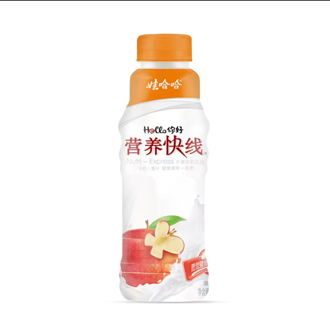 娃哈哈营养快线500ml*1瓶