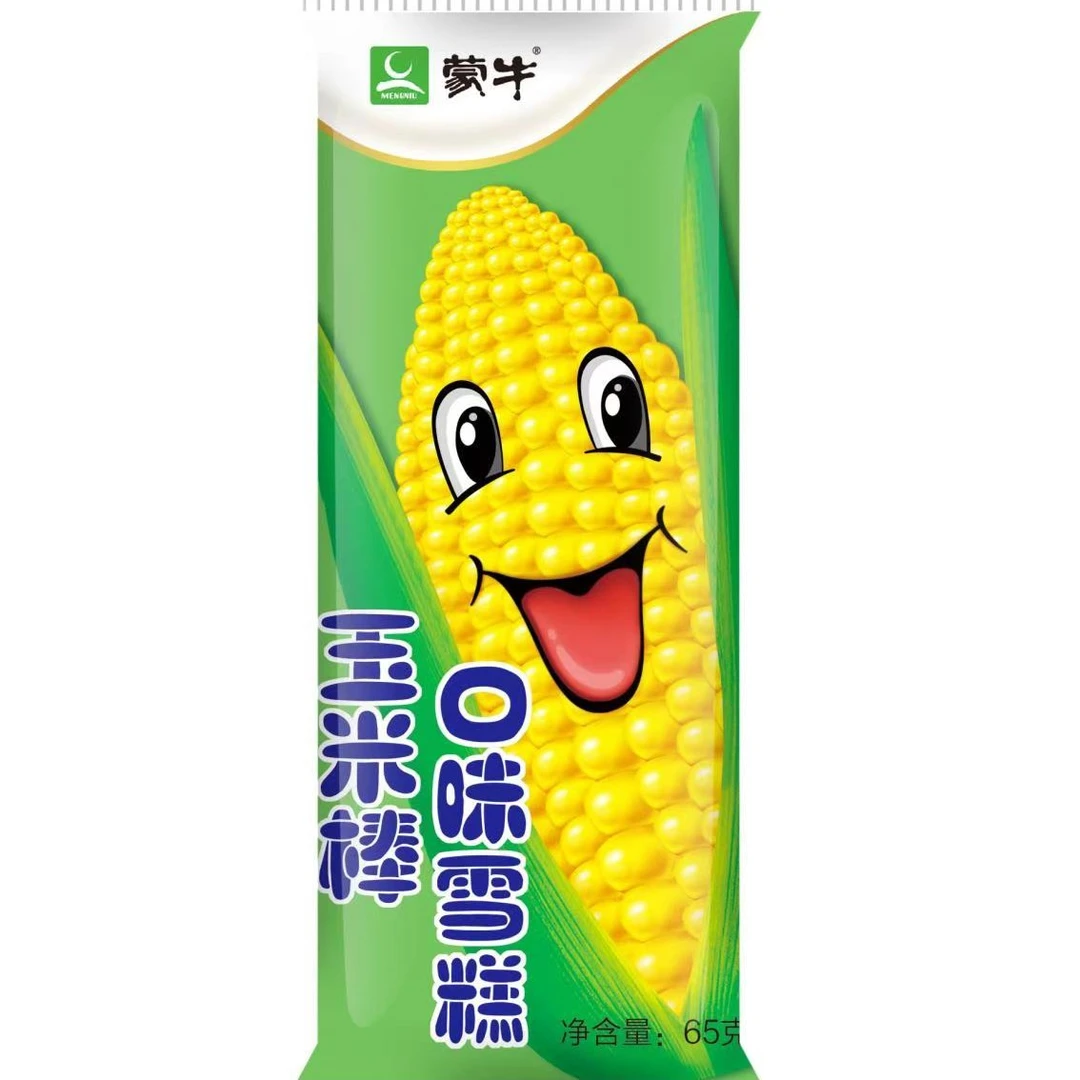 蒙牛玉米65g*3袋