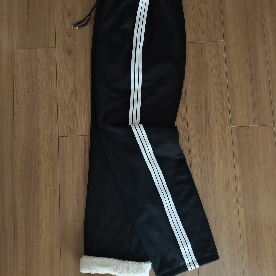 宿迁青华校服直筒裤，健康面料有弹速干，下单备注身高体重男女生