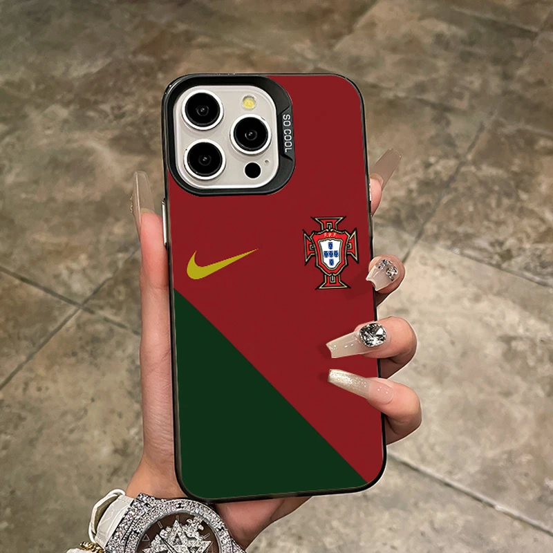 葡萄牙苹果16promax手机壳iphone17男生13磨砂12硬壳xs全包14小众