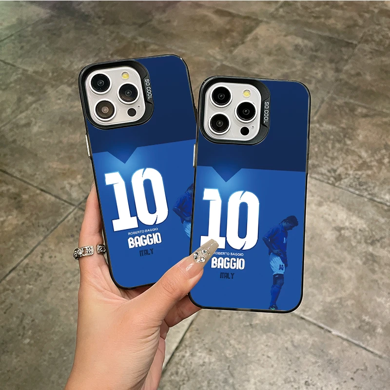 巴乔苹果16promax手机壳iphone17男生14磨砂13硬壳全包意大利潮12