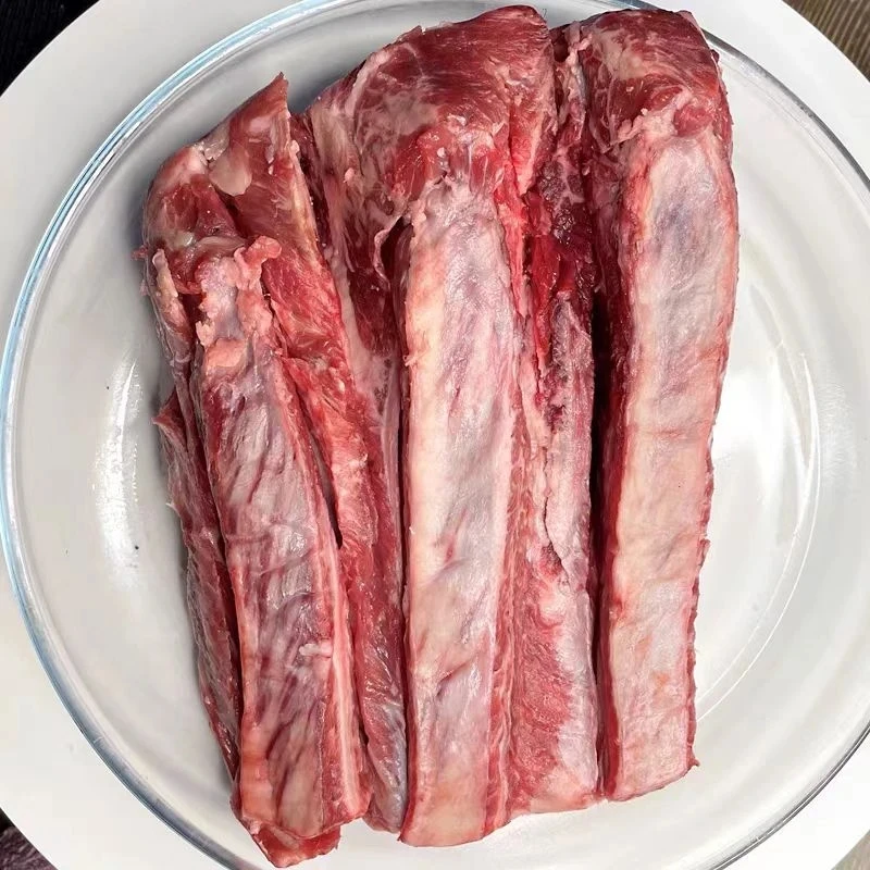 【牛肋条】原切正宗鲁西黄牛肉新鲜营养红烧炖烧烤首选