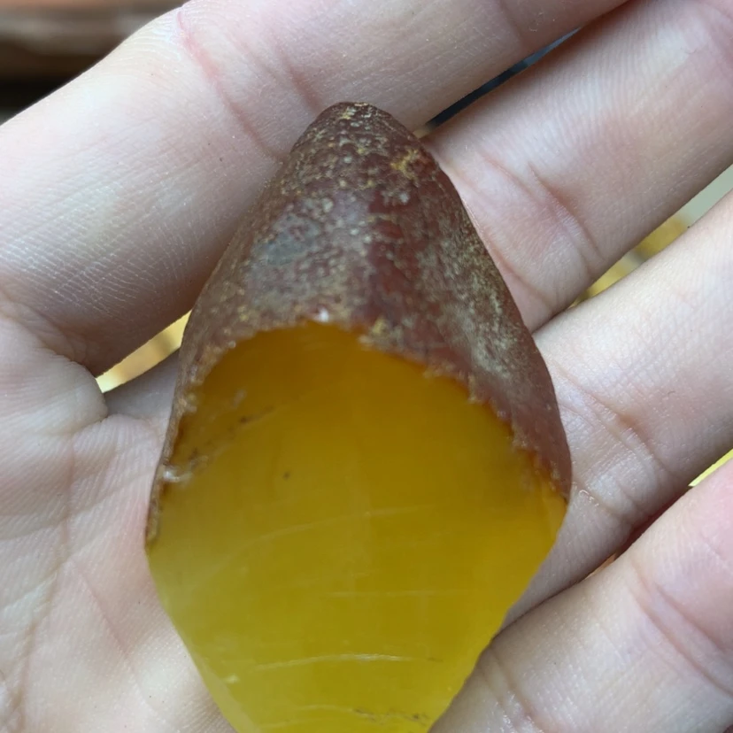 【闪购商品】定制琥珀未镶嵌俊****晓