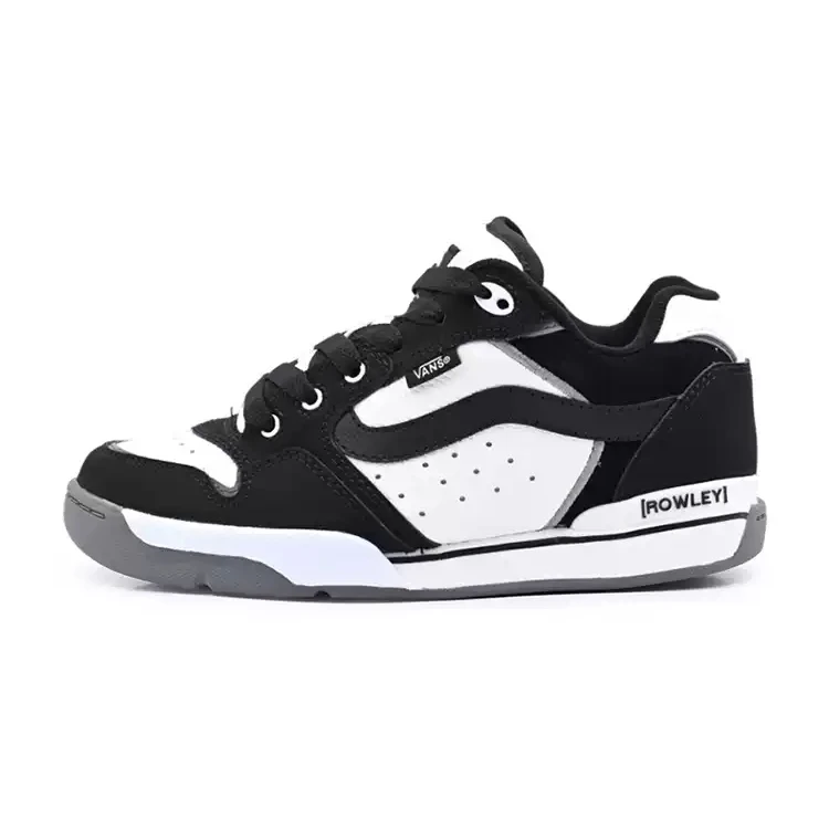 VANS范斯秋季新款Rowley XLT情侣鞋百搭运动休闲板鞋VN000MYEBZW