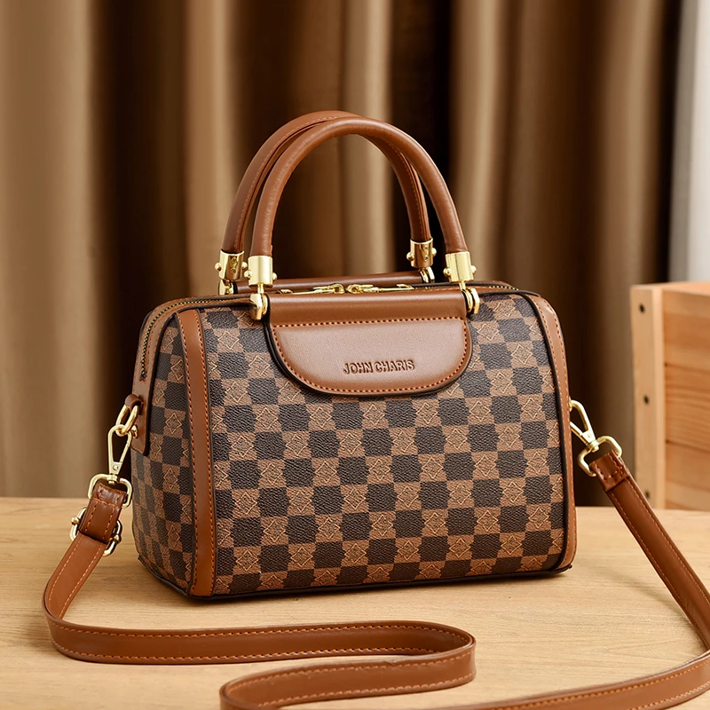 秋冬新款女士包包2023时尚新款大气手提斜挎包