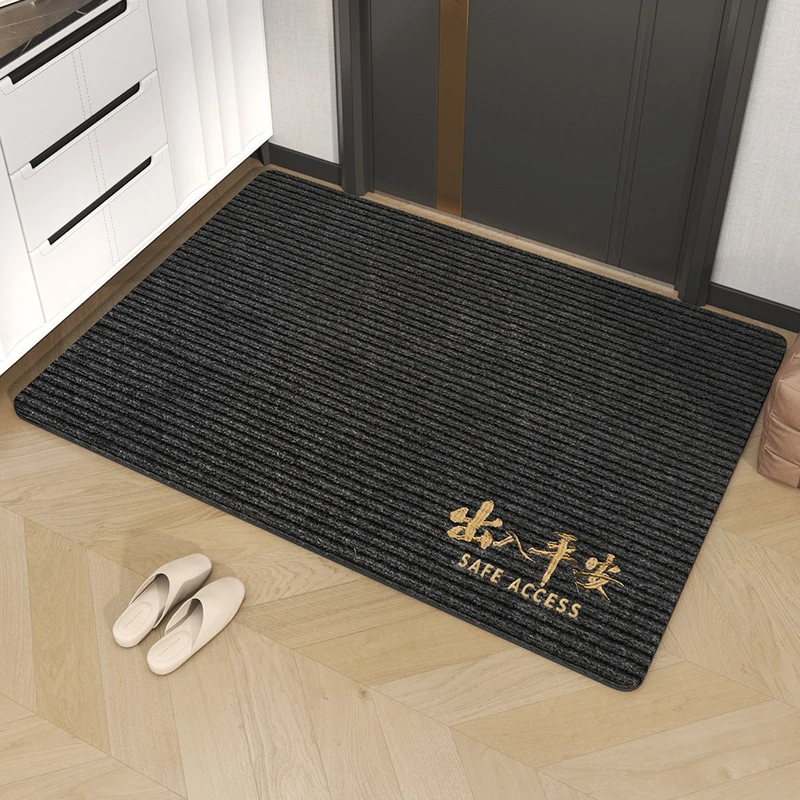 入户门地垫2025新款大门口进门吸水防滑脚垫家用门垫玄关除尘地毯