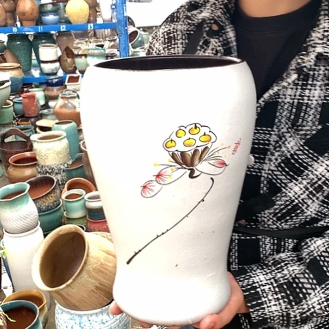 红陶20CM（含）-50CM（不含）高度30口径20