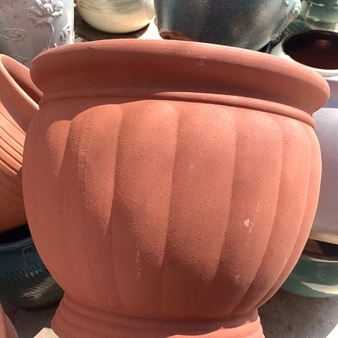 红陶20CM（含）-50CM（不含）高度30口35