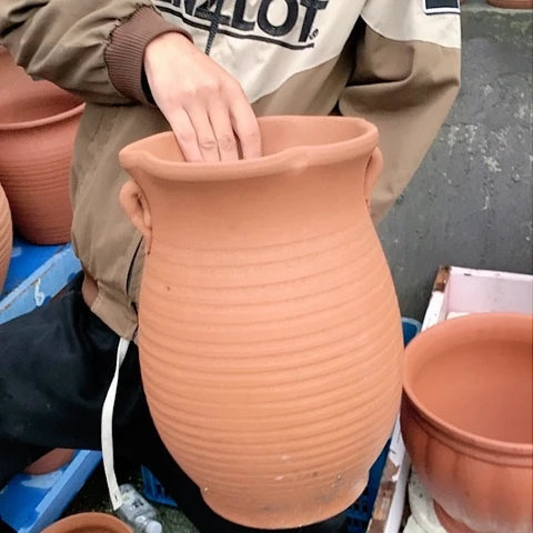 红陶20CM（含）-50CM（不含）高度33口23