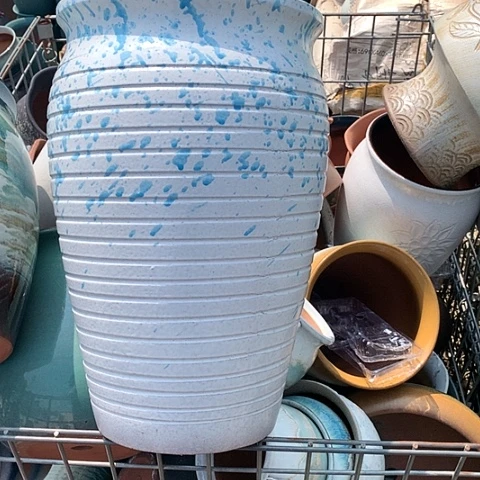 红陶20CM（含）-50CM（不含）高度48口25