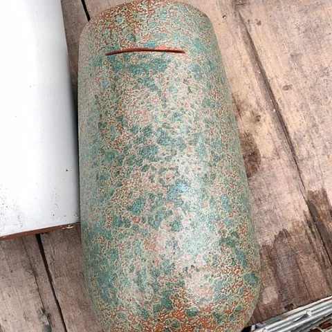 红陶20CM（含）-50CM（不含）瑕疵无空