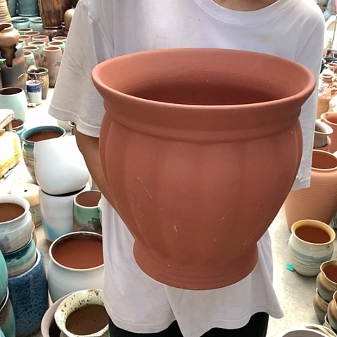 红陶20CM（含）-50CM（不含）高度30口30