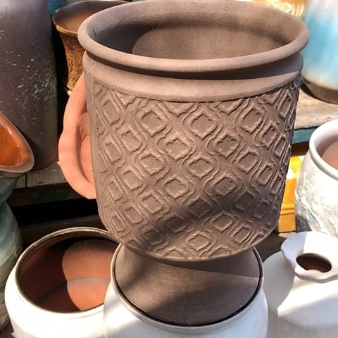 红陶20CM（含）-50CM（不含）高度30口20