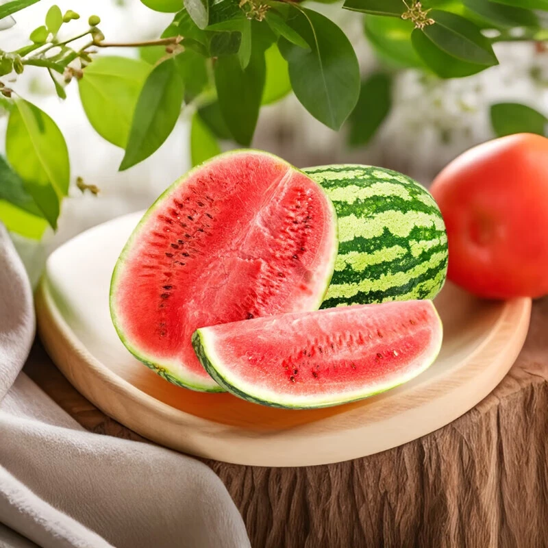 优选硒砂瓜约7000g（分割）