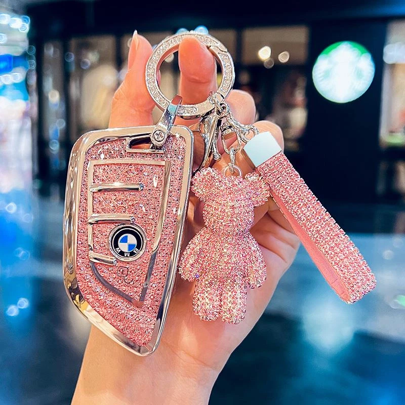 宝马3系钥匙套5系x3三系x1刀锋x5五系530车i3扣1系7系x2壳525 ix3