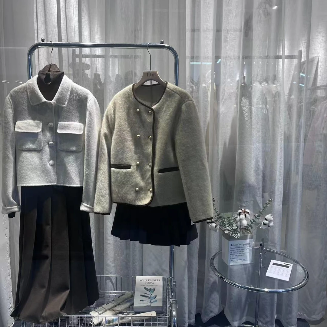 【Lin Studio】衣服 No退No换