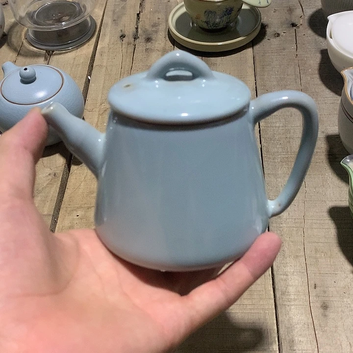 微瑕茶具介意勿拍