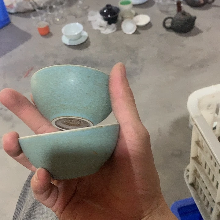 微瑕茶具介意勿拍