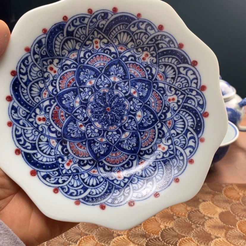 【闪购商品】瓷杯乐*妈景德镇